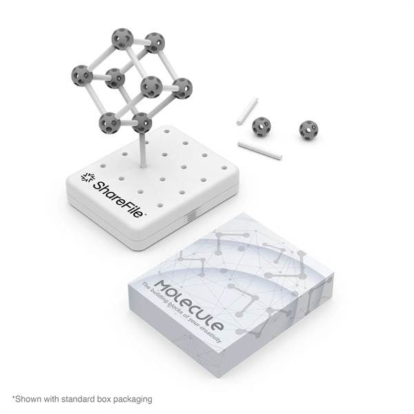 Molecule: Desktop Sculpture - Molecule: Desktop Sculpture - Image 7 of 9