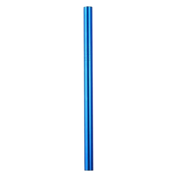 Single Stainless Steel Straw - Single Stainless Steel Straw - Image 1 of 14
