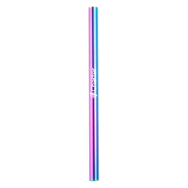 Single Stainless Steel Straw - Single Stainless Steel Straw - Image 7 of 14