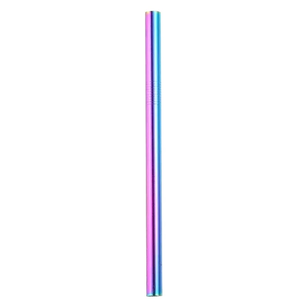 Single Stainless Steel Straw - Single Stainless Steel Straw - Image 8 of 14