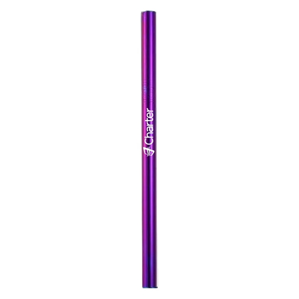 Single Stainless Steel Straw - Single Stainless Steel Straw - Image 9 of 14