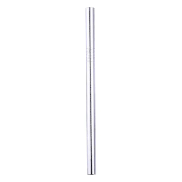 Single Stainless Steel Straw - Single Stainless Steel Straw - Image 14 of 14