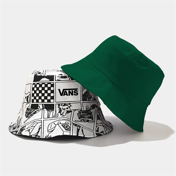 Reversible All Over Print Bucket Hat - Reversible All Over Print Bucket Hat - Image 14 of 30