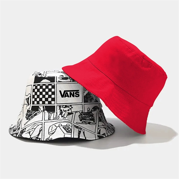 Reversible All Over Print Bucket Hat - Reversible All Over Print Bucket Hat - Image 1 of 30