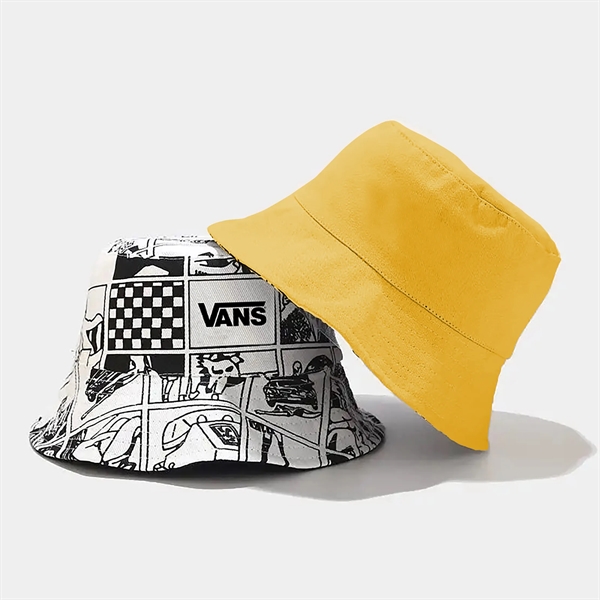 Reversible All Over Print Bucket Hat - Reversible All Over Print Bucket Hat - Image 4 of 30