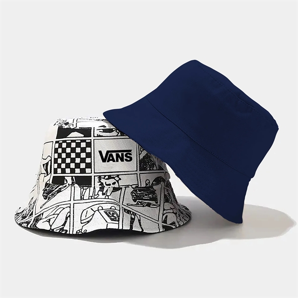 Reversible All Over Print Bucket Hat - Reversible All Over Print Bucket Hat - Image 10 of 30
