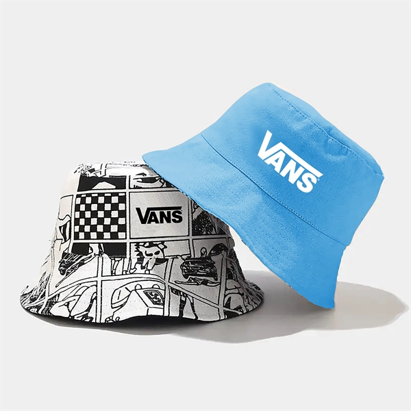Reversible All Over Print Bucket Hat - Reversible All Over Print Bucket Hat - Image 11 of 30