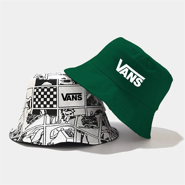 Reversible All Over Print Bucket Hat - Reversible All Over Print Bucket Hat - Image 13 of 30