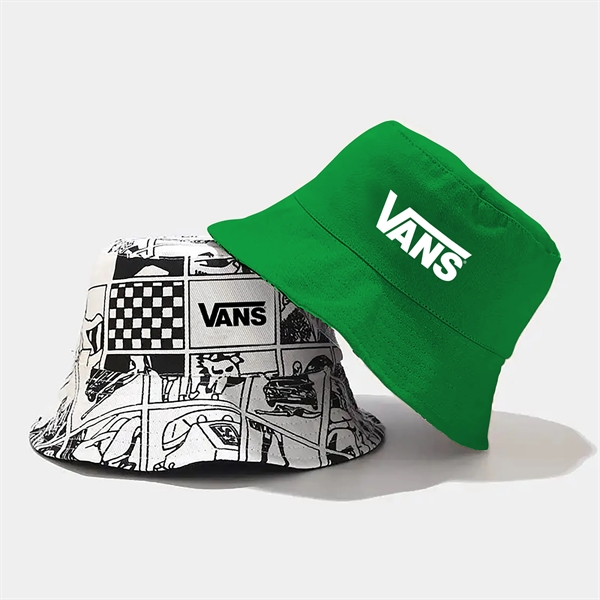 Reversible All Over Print Bucket Hat - Reversible All Over Print Bucket Hat - Image 15 of 30