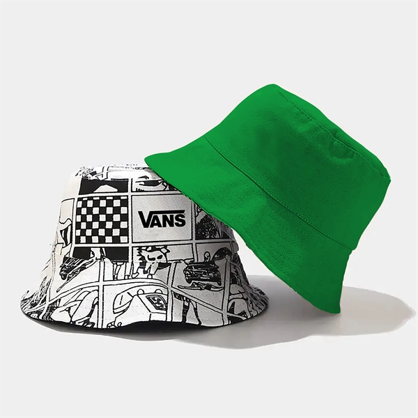 Reversible All Over Print Bucket Hat - Reversible All Over Print Bucket Hat - Image 16 of 30