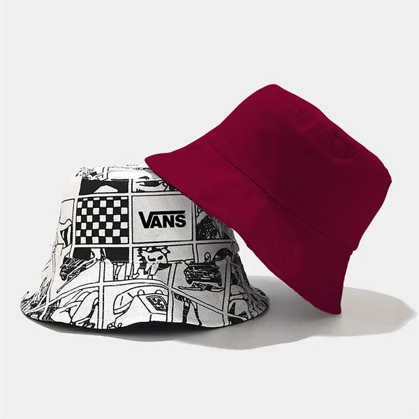 Reversible All Over Print Bucket Hat - Reversible All Over Print Bucket Hat - Image 18 of 30
