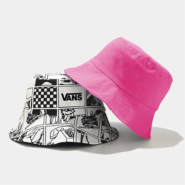 Reversible All Over Print Bucket Hat - Reversible All Over Print Bucket Hat - Image 20 of 30