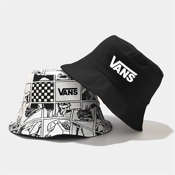 Reversible All Over Print Bucket Hat - Reversible All Over Print Bucket Hat - Image 23 of 30