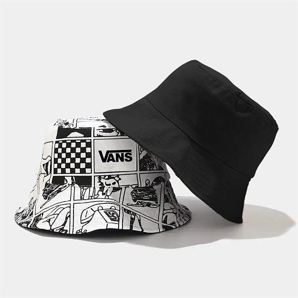 Reversible All Over Print Bucket Hat - Reversible All Over Print Bucket Hat - Image 24 of 30