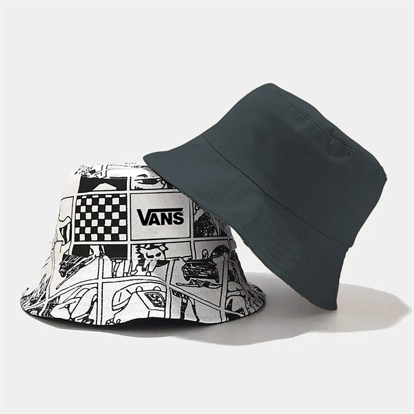 Reversible All Over Print Bucket Hat - Reversible All Over Print Bucket Hat - Image 26 of 30