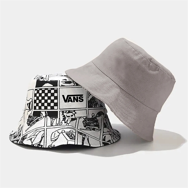 Reversible All Over Print Bucket Hat - Reversible All Over Print Bucket Hat - Image 28 of 30