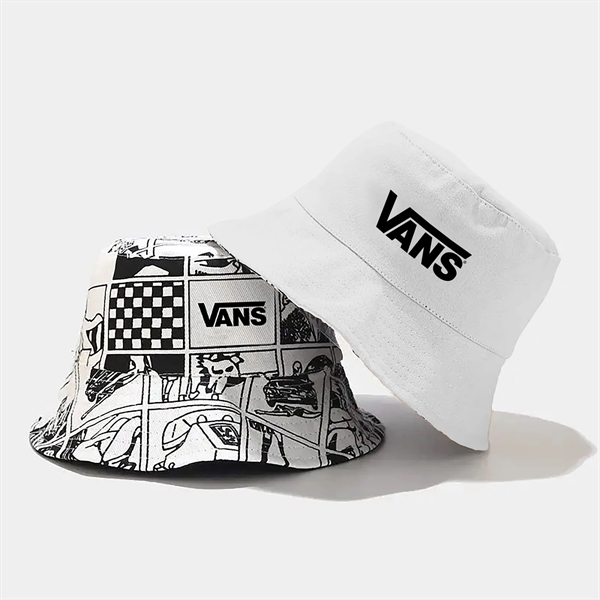 Reversible All Over Print Bucket Hat - Reversible All Over Print Bucket Hat - Image 29 of 30