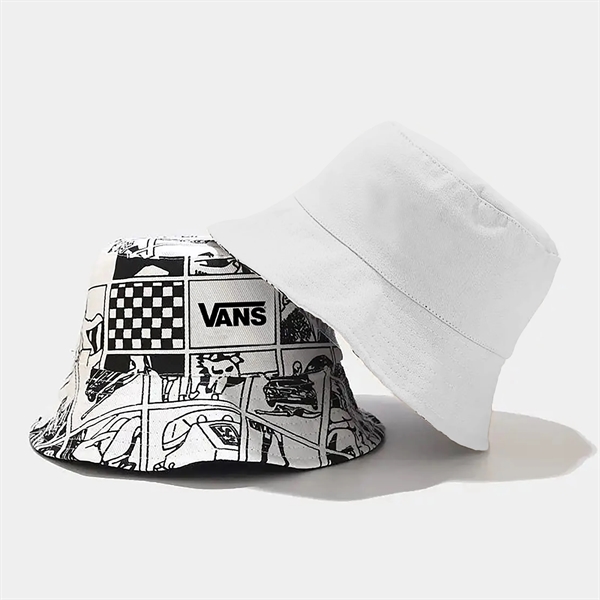 Reversible All Over Print Bucket Hat - Reversible All Over Print Bucket Hat - Image 30 of 30