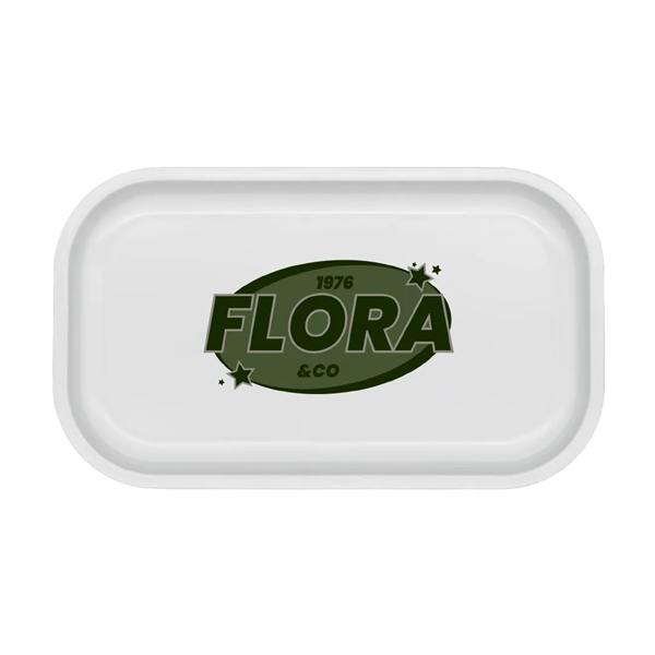 Custom Metal Rolling Tray - Medium - Quick Print "10.5 x 6" - Custom Metal Rolling Tray - Medium - Quick Print "10.5 x 6" - Image 2 of 8