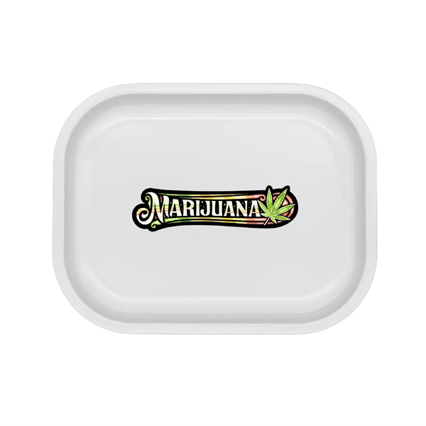 Small Custom Printed Rolling Tray - Quick Print - Small Custom Printed Rolling Tray - Quick Print - Image 2 of 8