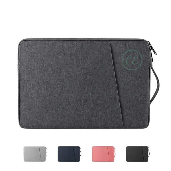 13.3/14.1/15.6 inch Laptop Sleeves Briefcases Water Resistan - 13.3/14.1/15.6 inch Laptop Sleeves Briefcases Water Resistan - Image 0 of 2