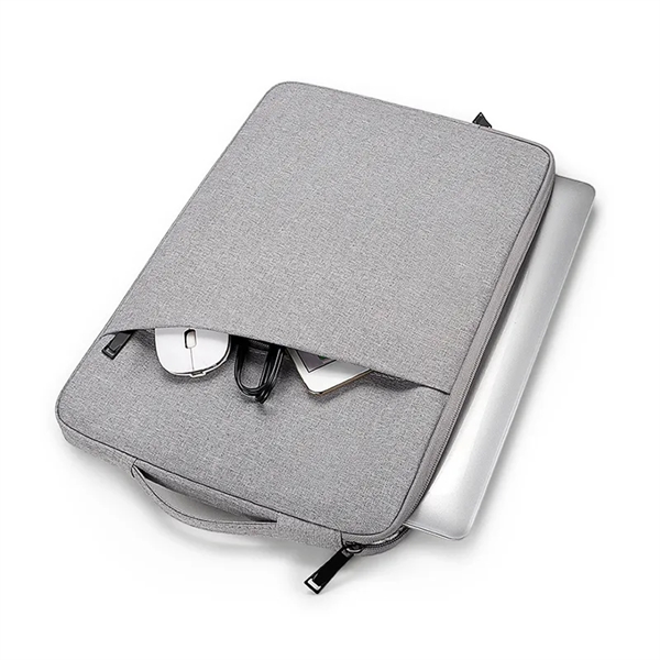 13.3/14.1/15.6 inch Laptop Sleeves Briefcases Water Resistan - 13.3/14.1/15.6 inch Laptop Sleeves Briefcases Water Resistan - Image 2 of 2