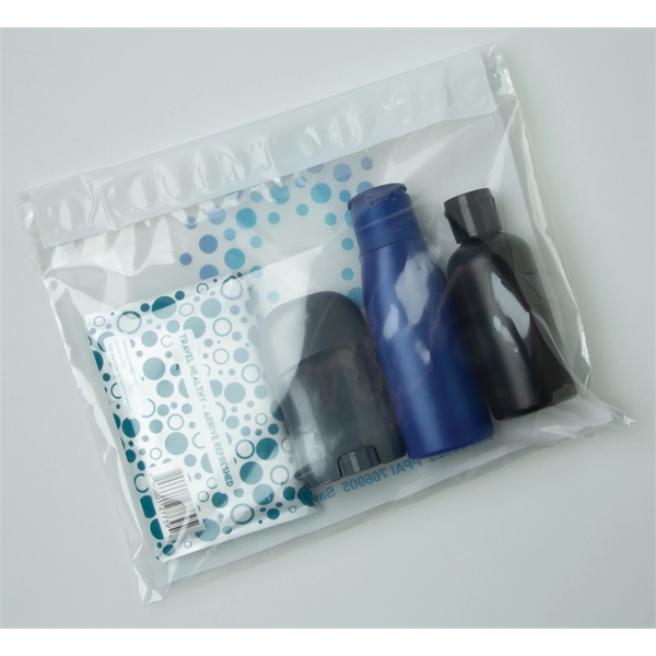 Peel & Seal White Underlay Full Color 1-sided Plastic Bags - Peel & Seal White Underlay Full Color 1-sided Plastic Bags - Image 11 of 12