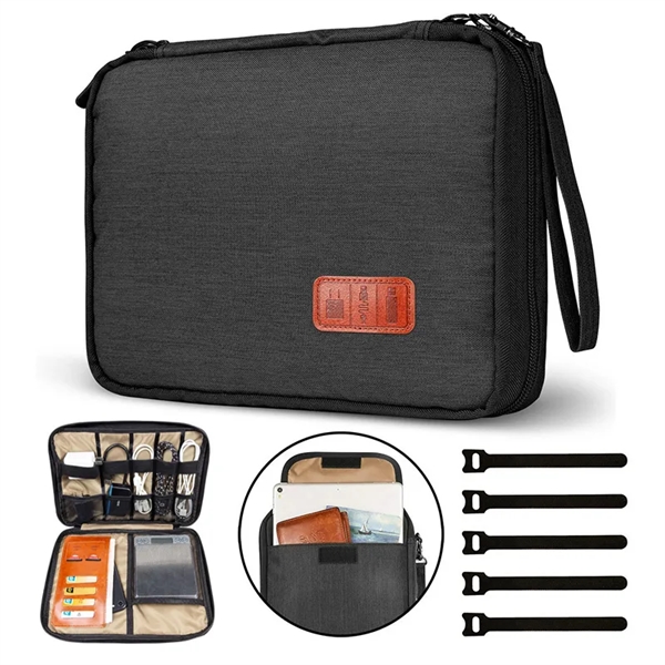 Electronics Organizer Bag - Electronics Organizer Bag - Image 1 of 1