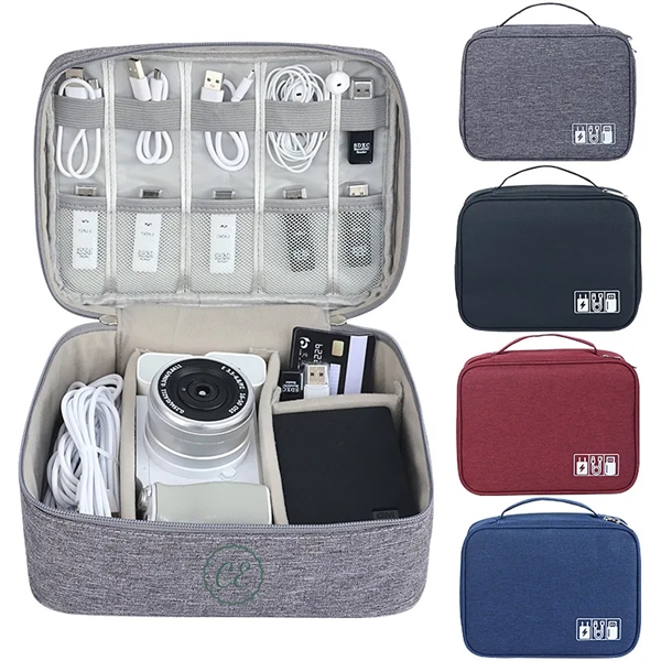 Travel Gear Organizer Bag - Travel Gear Organizer Bag - Image 0 of 1