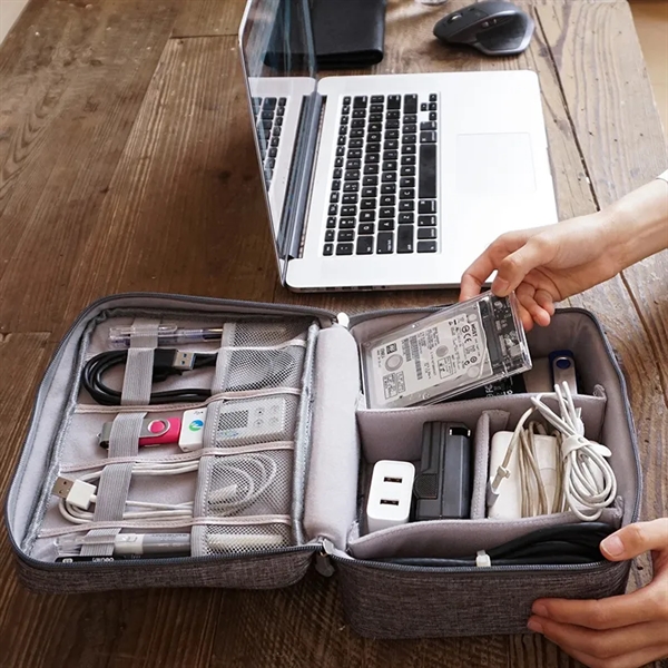 Travel Gear Organizer Bag - Travel Gear Organizer Bag - Image 1 of 1