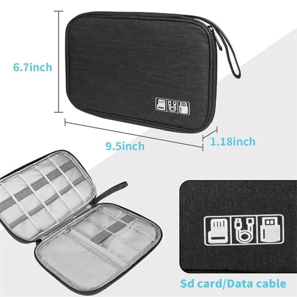 Electronics Travel Storage Bag - Electronics Travel Storage Bag - Image 1 of 1