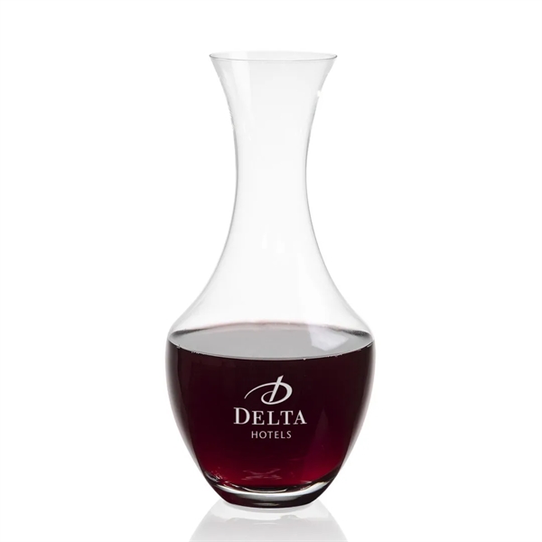Custom Oldham Carafe - 50oz