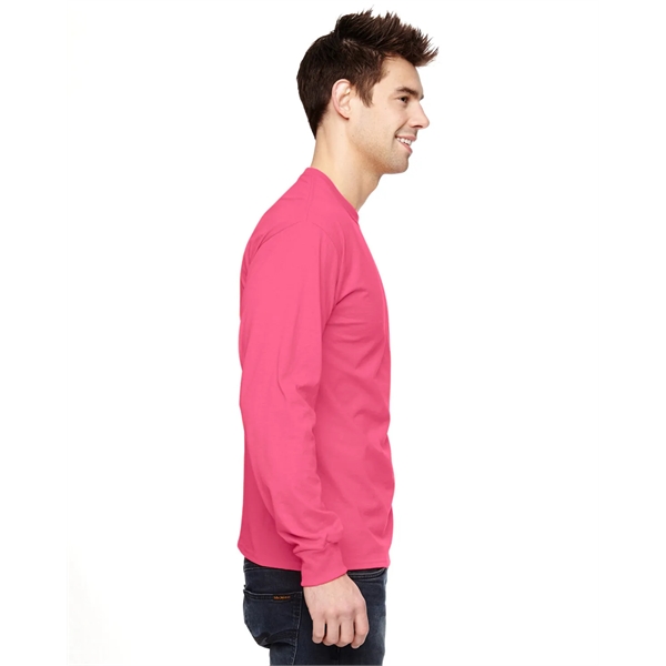 Fruit of the Loom Adult HD Cotton™ Long-Sleeve T-Shirt - Fruit of the Loom Adult HD Cotton™ Long-Sleeve T-Shirt - Image 183 of 202