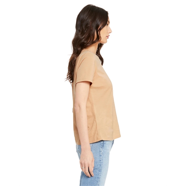Bella + Canvas Ladies' Relaxed Jersey Short-Sleeve T-Shirt - Bella + Canvas Ladies' Relaxed Jersey Short-Sleeve T-Shirt - Image 273 of 299