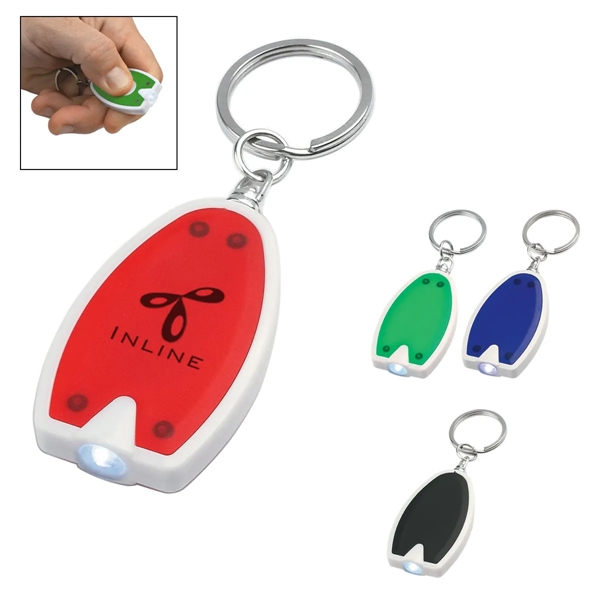 LED Key Chain - LED Key Chain - Image 10 of 10