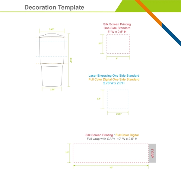 Heifer Stainless Steel Mug - Heifer Stainless Steel Mug - Image 2 of 8