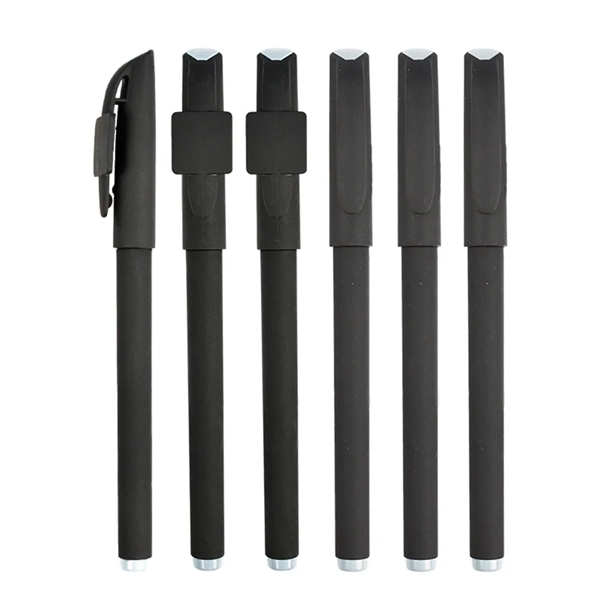 Ballpoint Gel Pen Black Ink - Ballpoint Gel Pen Black Ink - Image 0 of 4