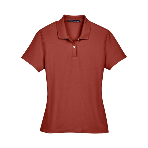 Devon & Jones Ladies' DRYTEC20™ Performance Polo - Devon & Jones Ladies' DRYTEC20™ Performance Polo - Image 120 of 166
