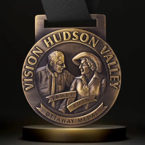 Custom Custom 3D Medals