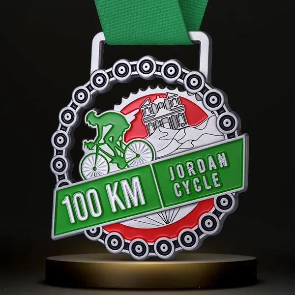Custom Custom Cut Out Medals