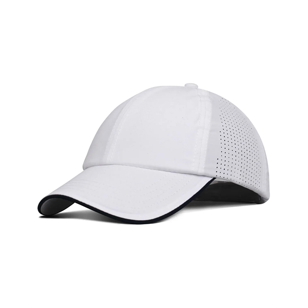 Fahrenheit Microfiber Performance Fabric Hat - Fahrenheit Microfiber Performance Fabric Hat - Image 1 of 3