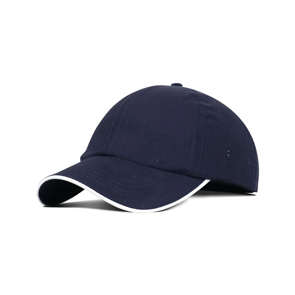 Fahrenheit Microfiber Performance Fabric Hat - Fahrenheit Microfiber Performance Fabric Hat - Image 2 of 3