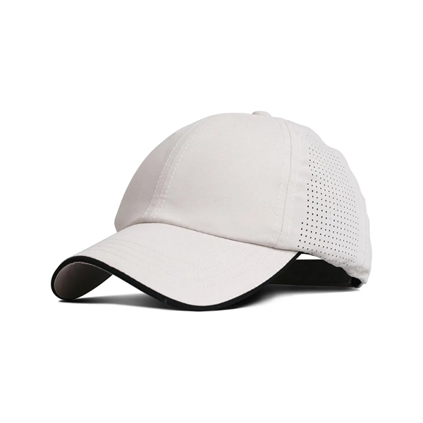 Fahrenheit Microfiber Performance Fabric Hat - Fahrenheit Microfiber Performance Fabric Hat - Image 3 of 3