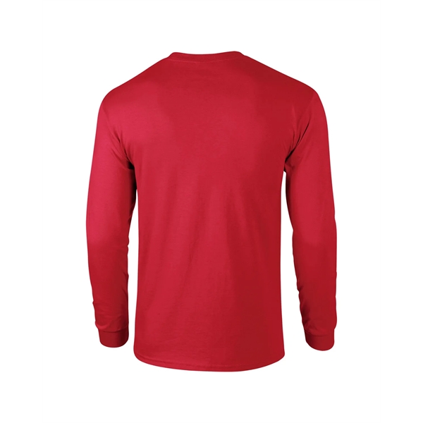 Gildan Adult Ultra Cotton® Long-Sleeve T-Shirt - Gildan Adult Ultra Cotton® Long-Sleeve T-Shirt - Image 191 of 221