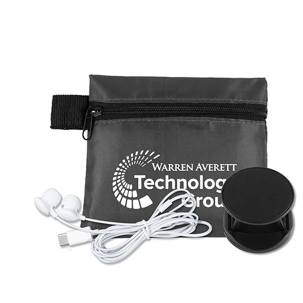 CarCharge Plus Mobile Tech Car Accessory Kit - CarCharge Plus Mobile Tech Car Accessory Kit - Image 2 of 11