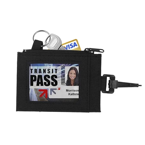 Mobile Tech Earbud Kit in Travel ID Wallet - Mobile Tech Earbud Kit in Travel ID Wallet - Image 11 of 13