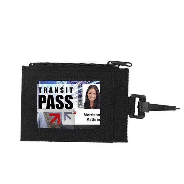 Mobile Tech Earbud Kit in Travel ID Wallet - Mobile Tech Earbud Kit in Travel ID Wallet - Image 12 of 13