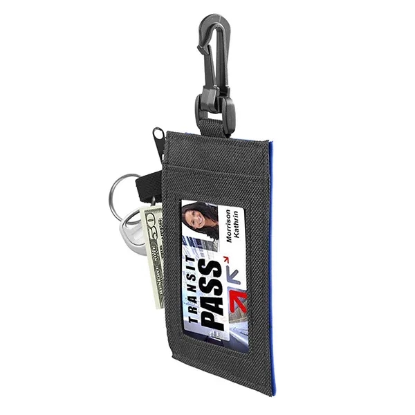 Mobile Tech Earbud Kit in Travel ID Wallet - Mobile Tech Earbud Kit in Travel ID Wallet - Image 13 of 13