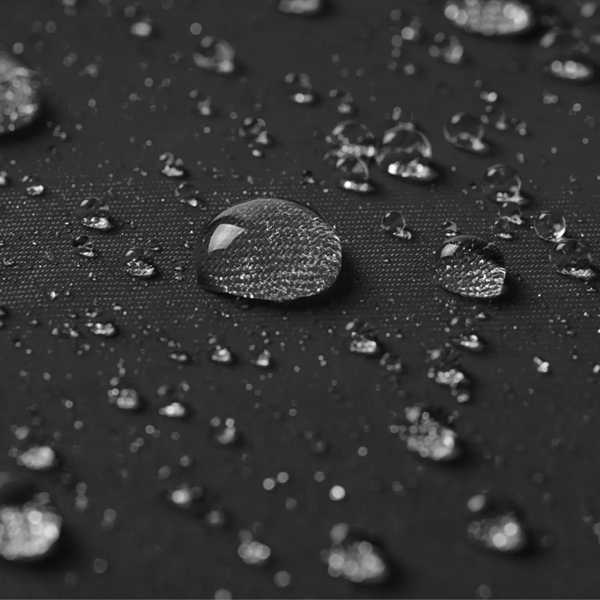 Liquid Repellent 8' Fitted Table Cover - Front Panel Print - Liquid Repellent 8' Fitted Table Cover - Front Panel Print - Image 1 of 2
