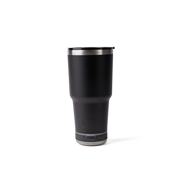 Vibe 28oz Tumbler- Speaker Attachment - Vibe 28oz Tumbler- Speaker Attachment - Image 0 of 11